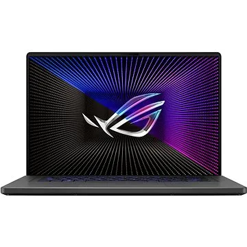 ASUS ROG Zephyrus G16 GU603ZI-NEBULA010 Eclipse Gray kovový (GU603ZI-NEBULA010)