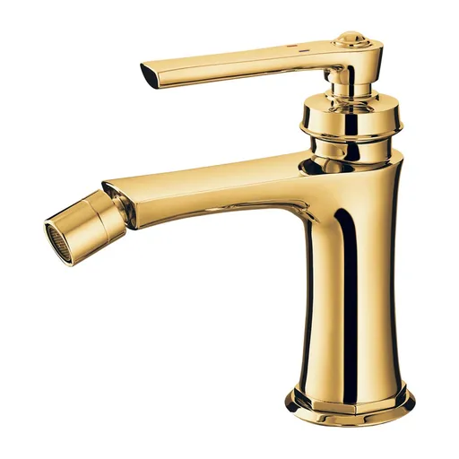 OMNIRES ARMANCE bidetová baterie zlatá /GL/ AM5220GL