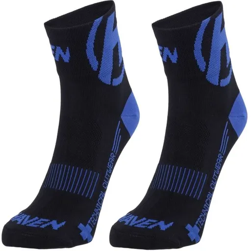 HAVEN LITE NEO Ponožky, černá, velikost 42-43