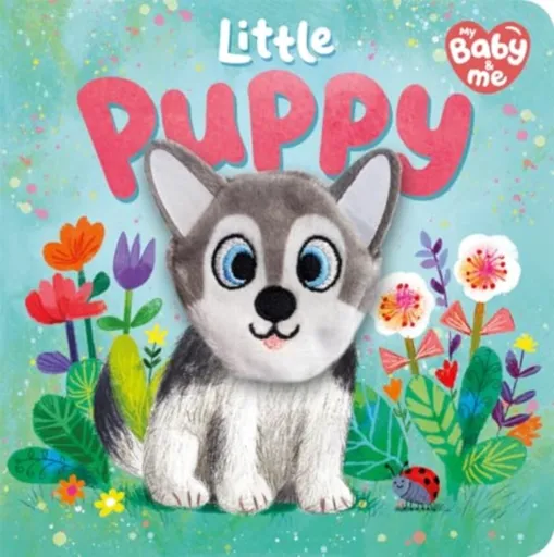 Little Puppy - Igloo Books Ltd