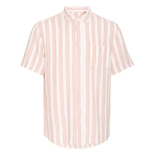 BLEND BHABAN Pánská košile, růžová, velikost XXXL