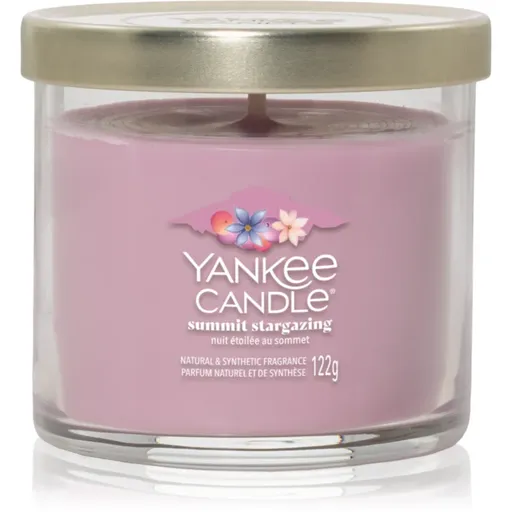 Yankee Candle Summit Stargazing vonná svíčka Signature 122 g