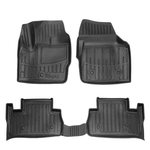 Gumové autokoberce Stingray Land Rover Freelander 2006-2014