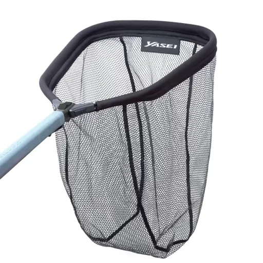 Shimano Podběrák Yasei Single Hand Rubber Net,Shimano Podběrák Yasei Single Hand Rubber Net