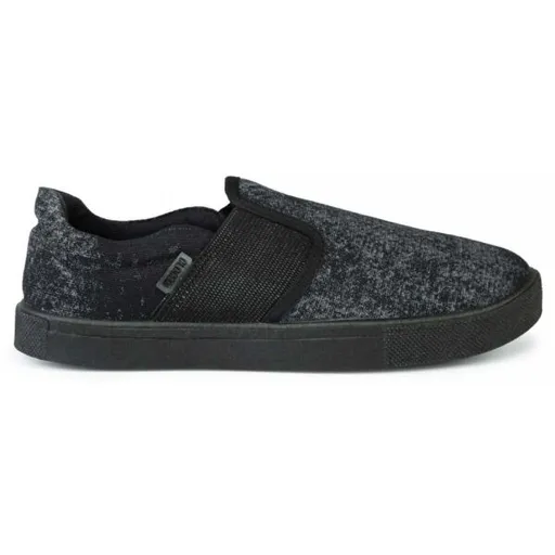 Oldcom SLIP-ON RAY Unisex slip-on boty, černá, velikost
