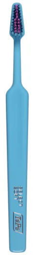 TePe Colour soft, zubní kartáček, tyrkysový