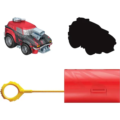 Boom City Racers BOOM YAH! X dvojbalení, série 1