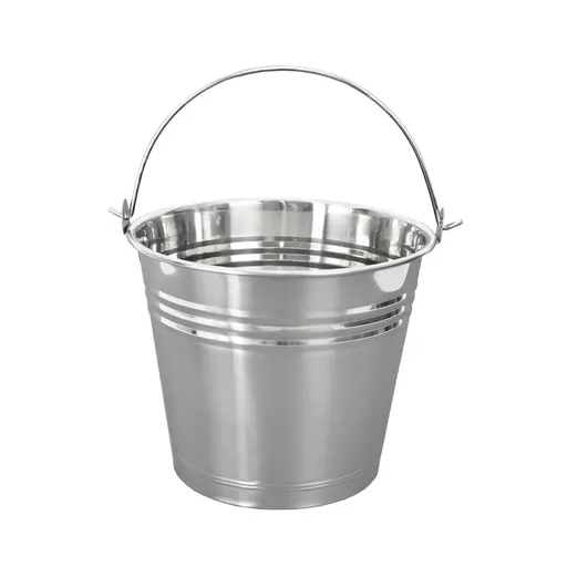 Orion Nerezové vědro s uchem B 5 l, 5 l