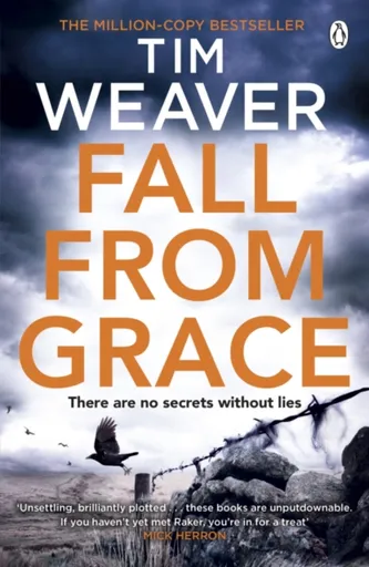Fall From Grace - Tim Weaver