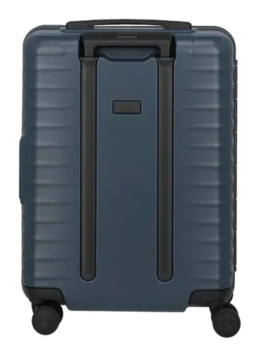 Palubní kufr na notebook Titan Overseas S Front pocket Midnight blue