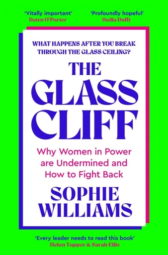 The Glass Cliff - Sophie Williams