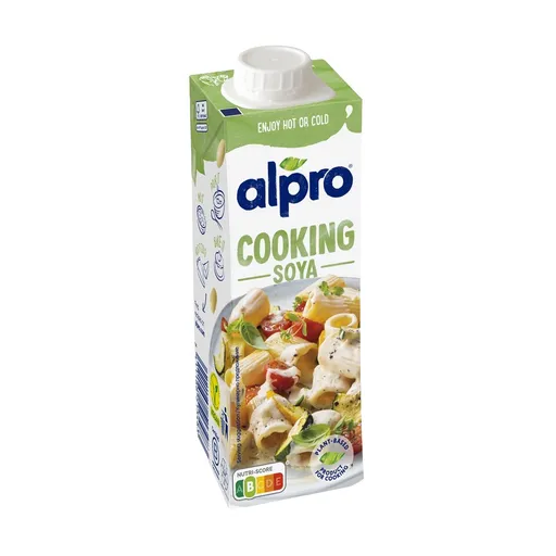 Alpro Sójová alternativa smetany na vaření 250 ml