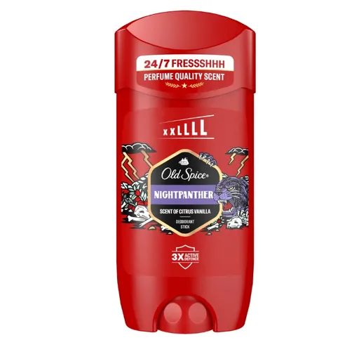 Old Spice Tuhý deodorant Night Panther (Deodorant Stick) 85 ml