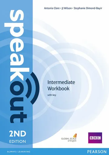 Speakout Intermediate 2nd Edition Workbook with Key - J. Wilson, Dimond-Bayer Stephanie