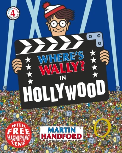Where's Wally? In Hollywood - Martin Handford
