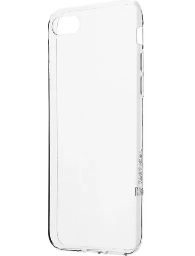 Tactical TPU Kryt pro Apple iPhone 7/8/SE2020/SE2022 Transparent