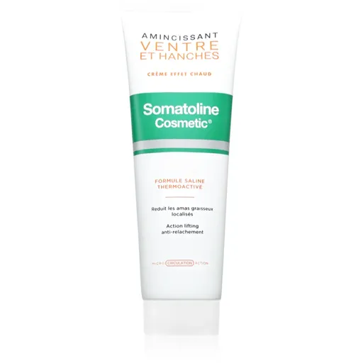 Somatoline Thermoactive zpevňující péče na břicho a boky 250 ml
