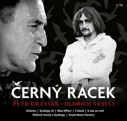 Černý racek - Petr Gratias, Oldřich Veselý