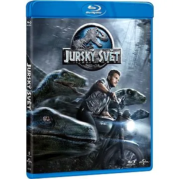 Jurský svět - Blu-ray (U00105)