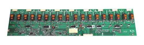 LCD modul měniče  HR I18L30001     18 lamp