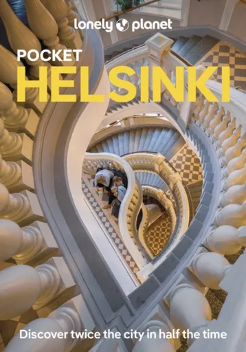 Lonely Planet Pocket Helsinki - Lonely Planet, Paula Hotti