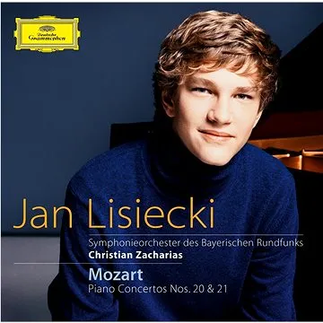 Lisiecki Jan: MOZART Piano Concertos Nos. 20 + 21 - CD (4790061)