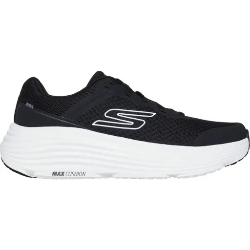 Skechers MAX CUSHIONING ENDEAVOUR Pánská volnočasová obuv, černá, velikost
