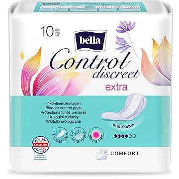 BELLA Control Discreet Extra 10 ks (5900516696948)
