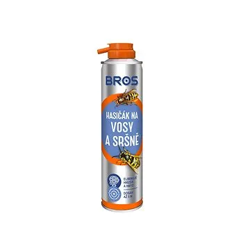 Sprej BROS s hasičákem na vosy a sršně 300ml (5904517345539)