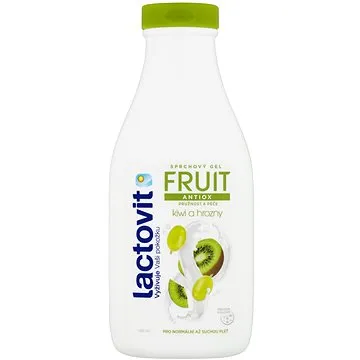 LACTOVIT Fruit Kiwi a Hrozny 500 ml (8411135351905)