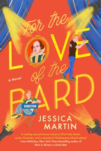 For the Love of the Bard - Jessica Martin