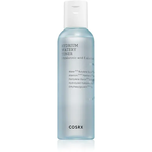 Cosrx Hydrium Watery Toner hydratační tonikum pro všechny typy pleti 150 ml