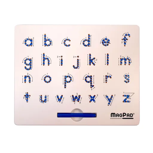 Magpad Magnetická kreslící tabule ABC Malá písmena