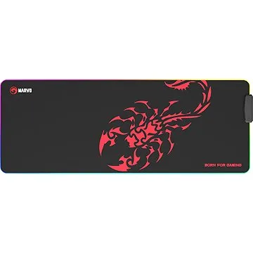 MARVO MG011 XL RGB With HUB (MG011)