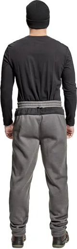 CREMORNE tepláky navy XXL