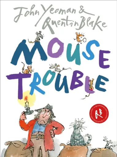 Mouse Trouble - Yeoman John