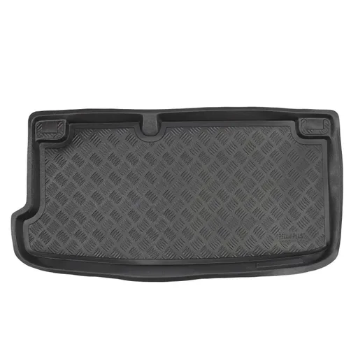 Plastová vana do kufru Rezaw-Plast Hyundai i10 2008-2014 (bez protiskluzu)