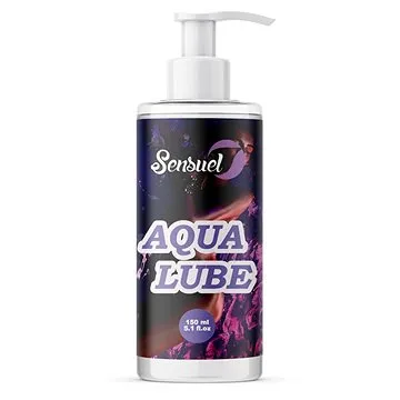 SENSUEL LUBRIKAČNÍ GEL AQUA LUBE 150ML (311)