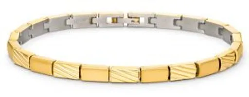 Náramek Boccia Titanium 03062-03