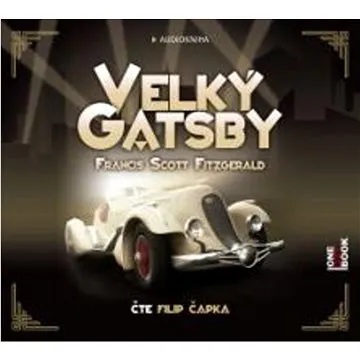 Velký Gatsby (859-4-694-8015-2)