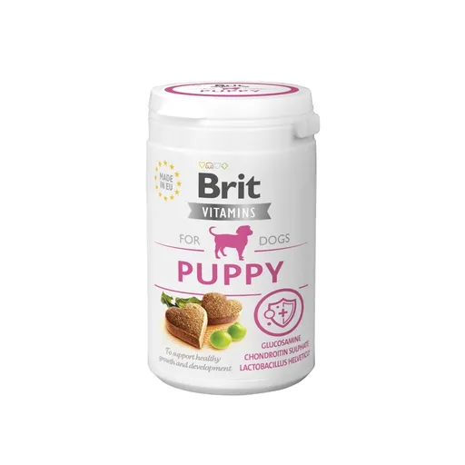 Brit Care Vitamins Puppy 150 g
