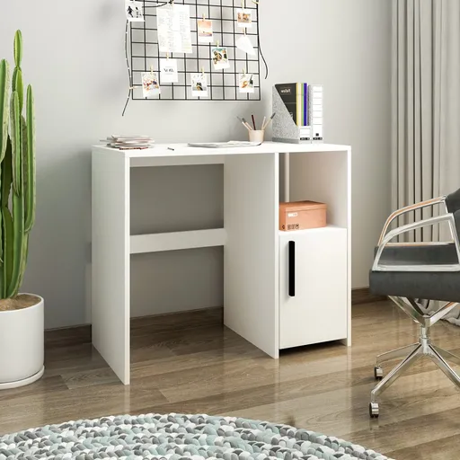 Psací stůl Kuzey - White