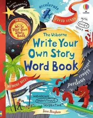 Write Your Own Story Word Book - Jane Bingham