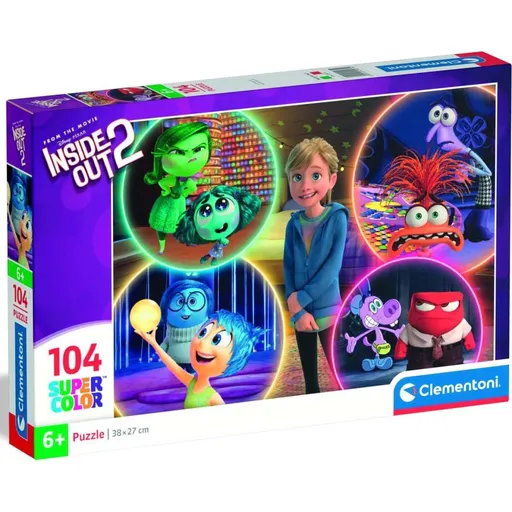 puzzle 104 V hlavě 2