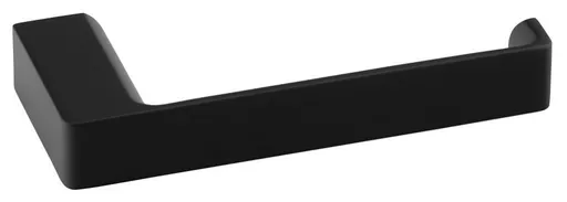 Gedy PIRENEI držák toaletního papíru, černá mat PI2414