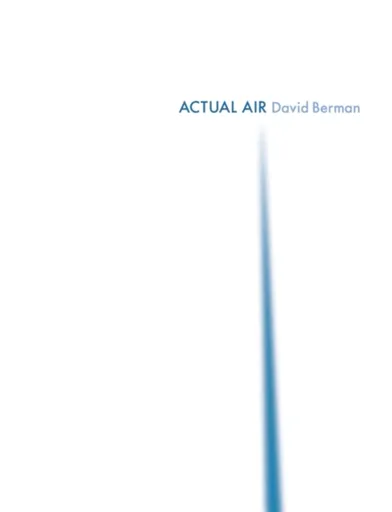 Actual Air - David Berman