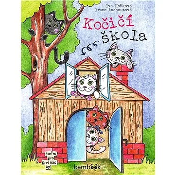 Kočičí škola (978-80-271-3621-6)