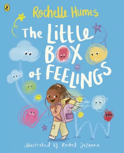 The Little Box of Feelings - Rochelle Humes