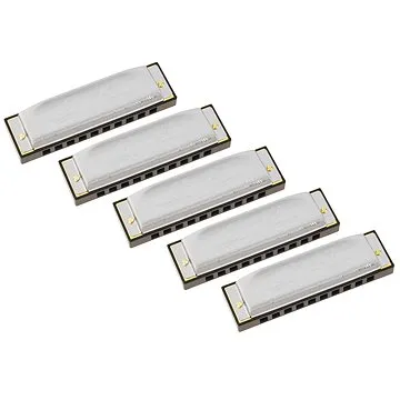 HOHNER Special 20 ProPack 5 ks (C-, D-, E,- G-, A-major) (HN211074)