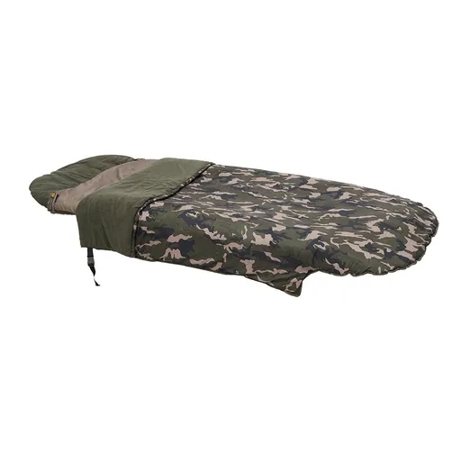 Prologic Spací pytel s přehozem Element Comfort S/Bag & Thermal Camo Cover 5 Season,Prologic Spací pytel s přehozem Element Comfort S/Bag & Thermal Ca